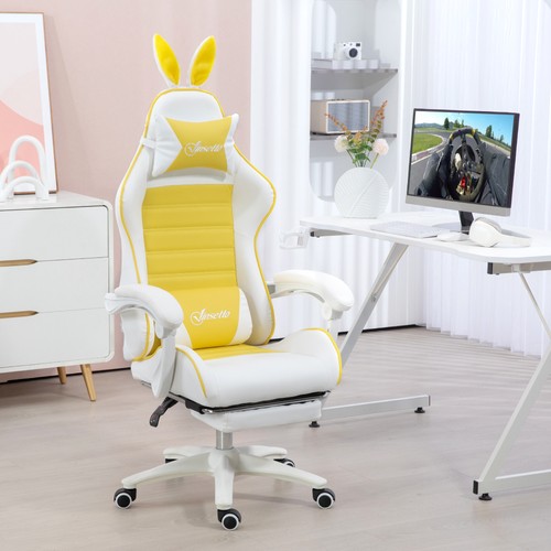 Racing gaming chair reclining - racing,