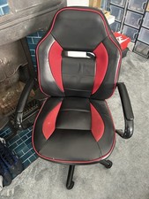 Gaming Chair Faux Leather