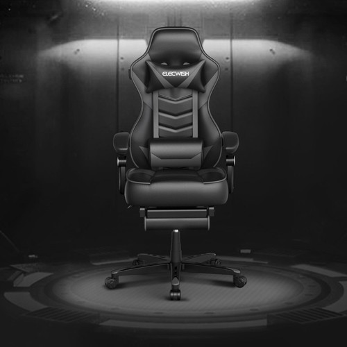Gaming chair office ergonomic - chair,