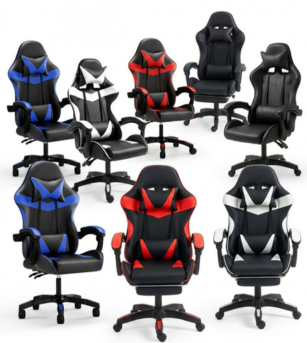 Gaming chair massage computer - chair,