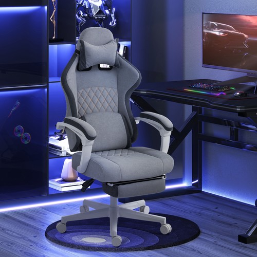 Ergonomic high back gaming - back,