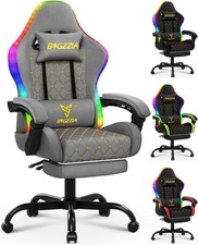 High Back RGB Gaming Chair