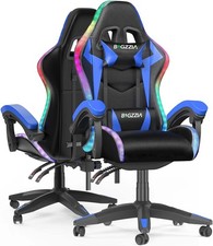 RGB Gaming Chair with LED