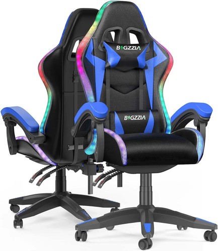 Rgb gaming chair - gaming, led