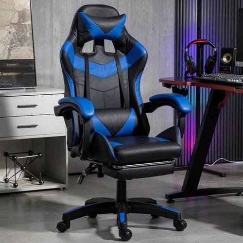 Gaming chair video - gaming, game