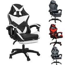 Gaming Chair Leather Office