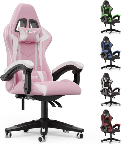 Ergonomic gaming chair - gaming, gamer