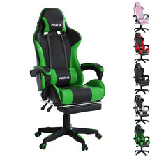 PORIYA Swivel Gaming Chair PU
