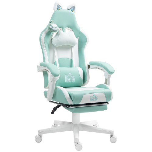 Homcom gaming chair - homcom,