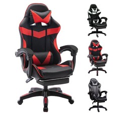 Gaming Chair Footrest Office