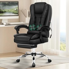 Massage Office Chair Gaming PC