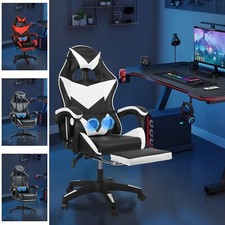 Gaming Chair Massage Computer